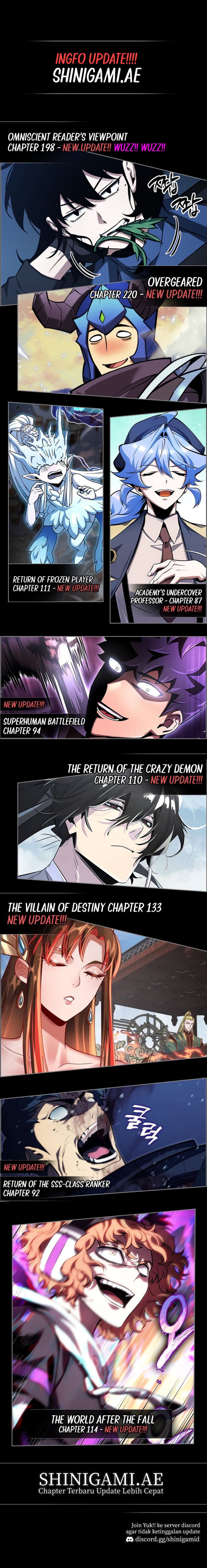 I Used to Be a Boss Chapter 62 Image 24