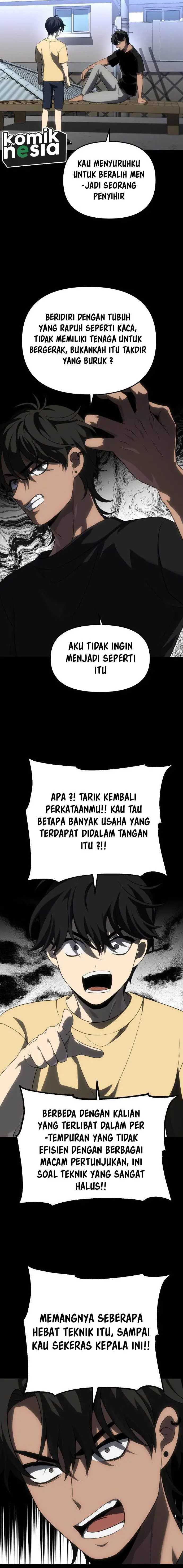 I Used to Be a Boss Chapter 64 Image 3