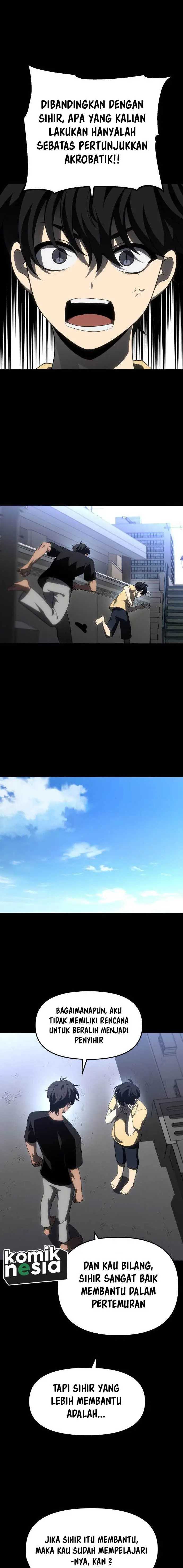 I Used to Be a Boss Chapter 64 Image 4