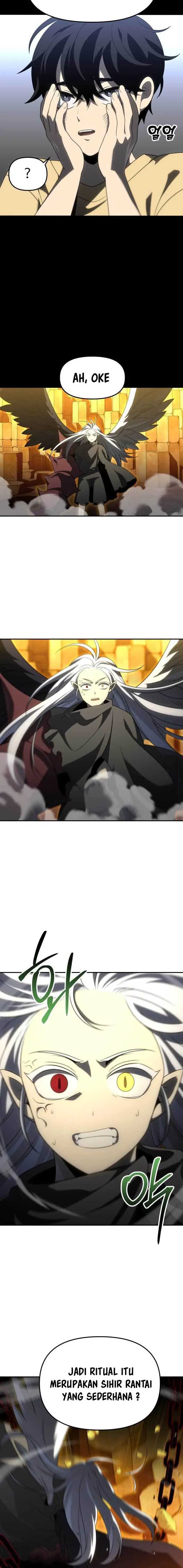 I Used to Be a Boss Chapter 64 Image 5