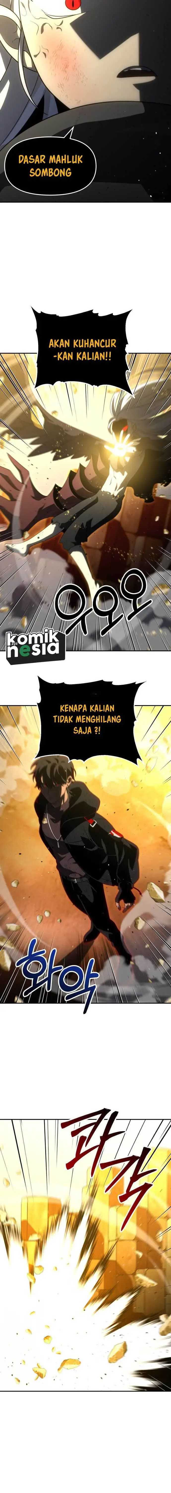 I Used to Be a Boss Chapter 64 Image 8