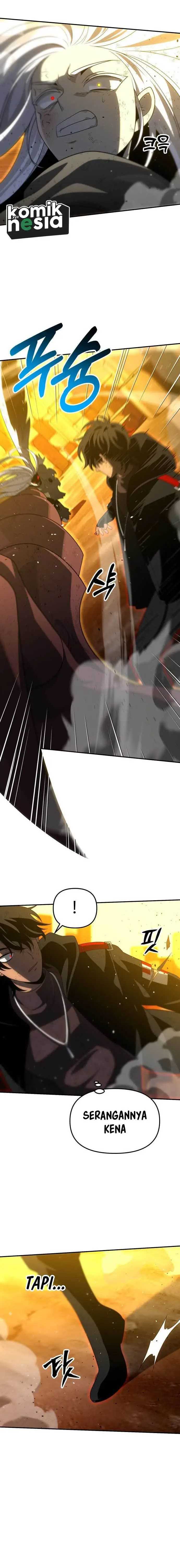 I Used to Be a Boss Chapter 64 Image 10