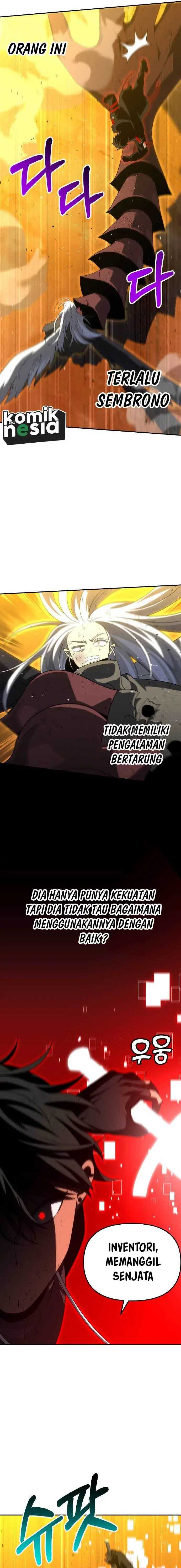 I Used to Be a Boss Chapter 64 Image 11