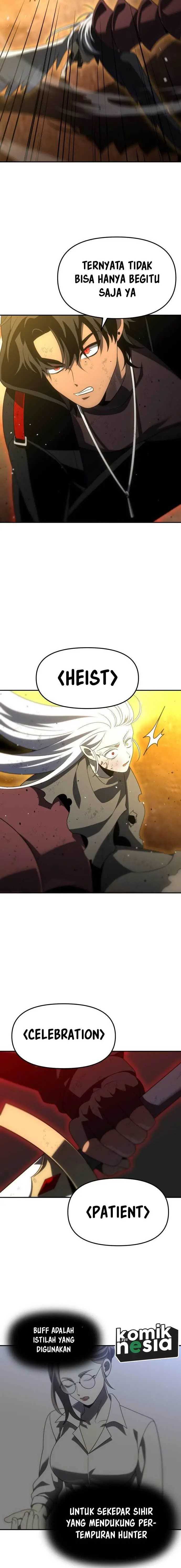 I Used to Be a Boss Chapter 64 Image 13