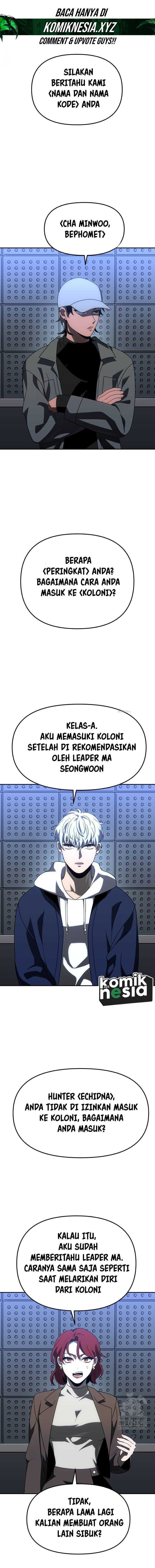 I Used to Be a Boss Chapter 70 Image 1