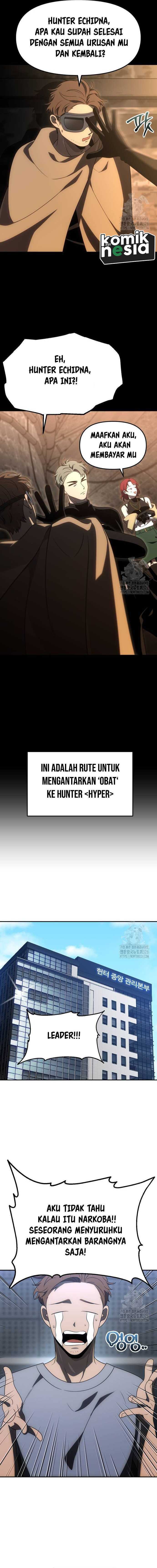 I Used to Be a Boss Chapter 70 Image 6