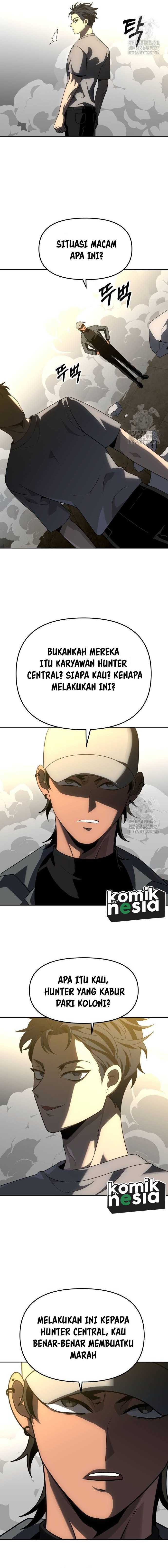 I Used to Be a Boss Chapter 71 Image 5