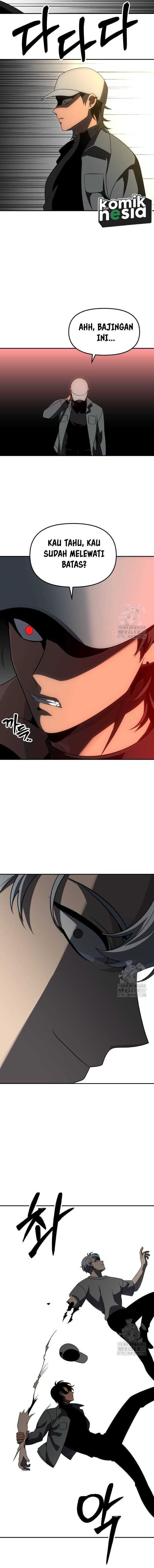 I Used to Be a Boss Chapter 71 Image 7