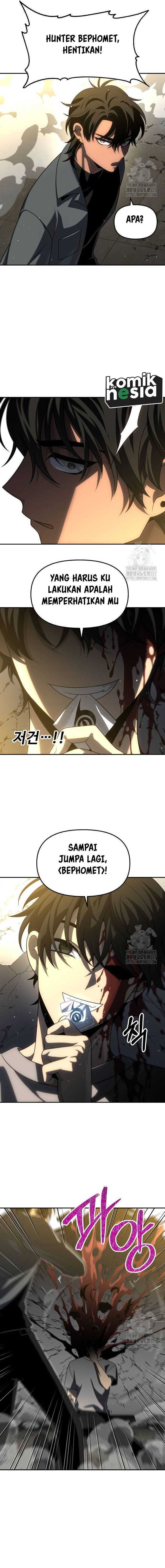 I Used to Be a Boss Chapter 71 Image 17