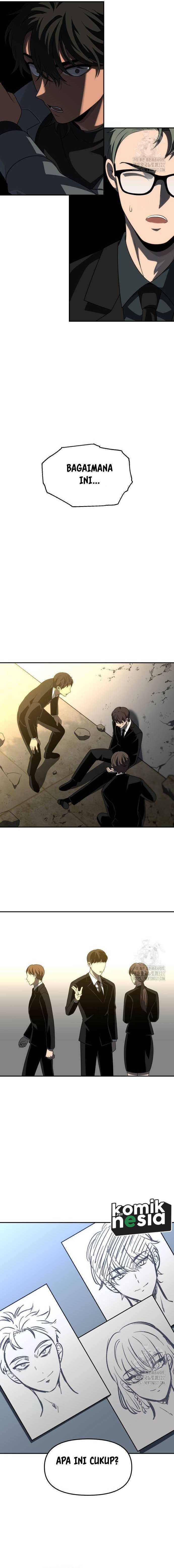 I Used to Be a Boss Chapter 71 Image 18