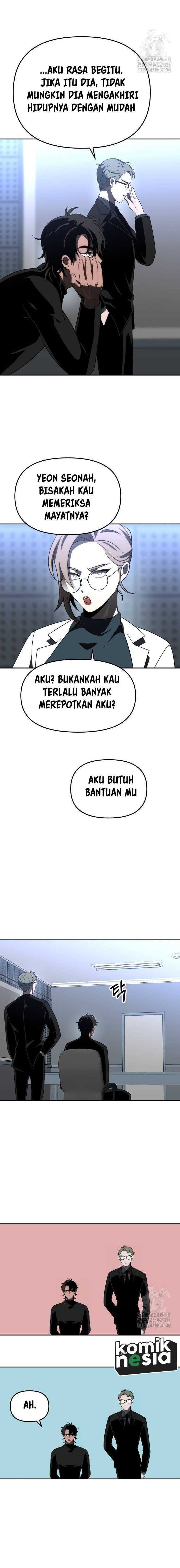 I Used to Be a Boss Chapter 71 Image 20