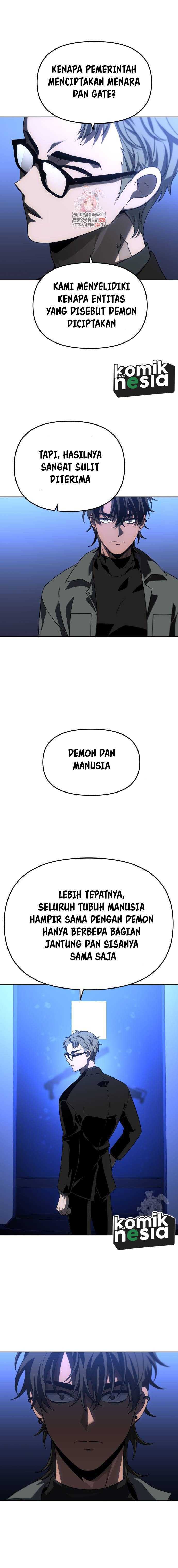 I Used to Be a Boss Chapter 72 Image 1