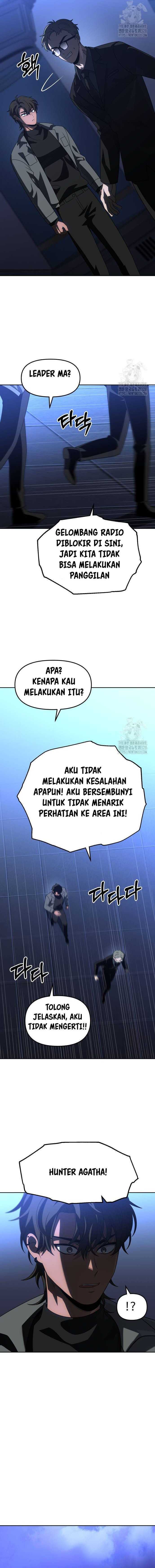 I Used to Be a Boss Chapter 72 Image 13