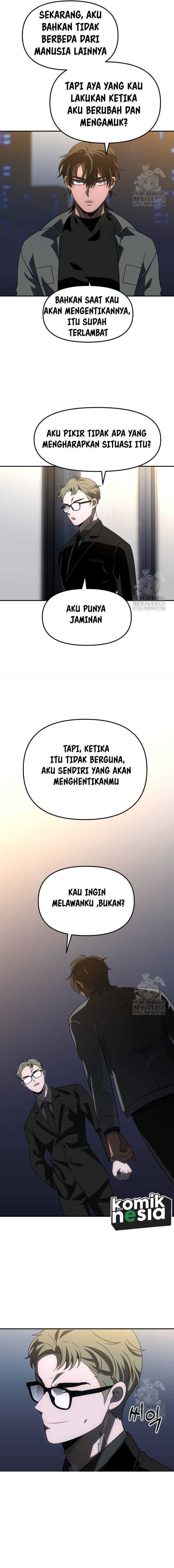 I Used to Be a Boss Chapter 72 Image 20