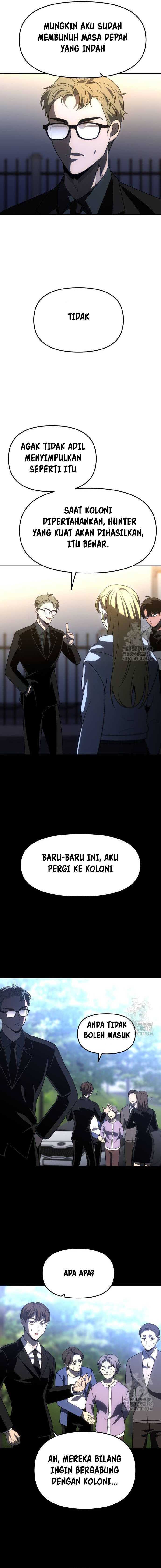 I Used to Be a Boss Chapter 72 Image 24