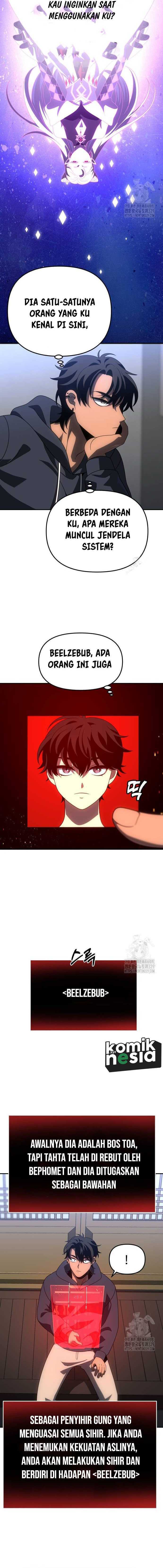 I Used to Be a Boss Chapter 73 Image 9