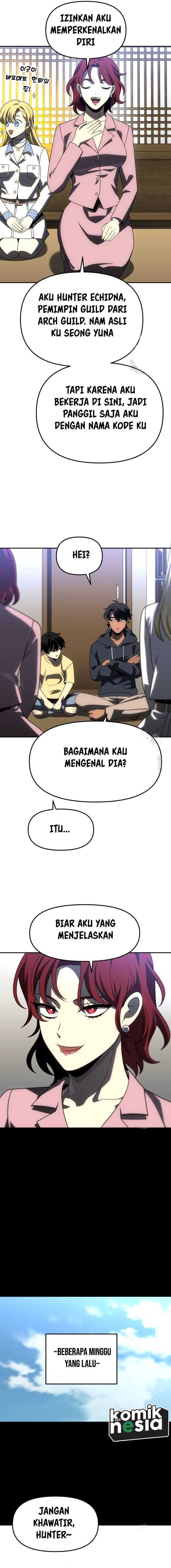 I Used to Be a Boss Chapter 73 Image 14