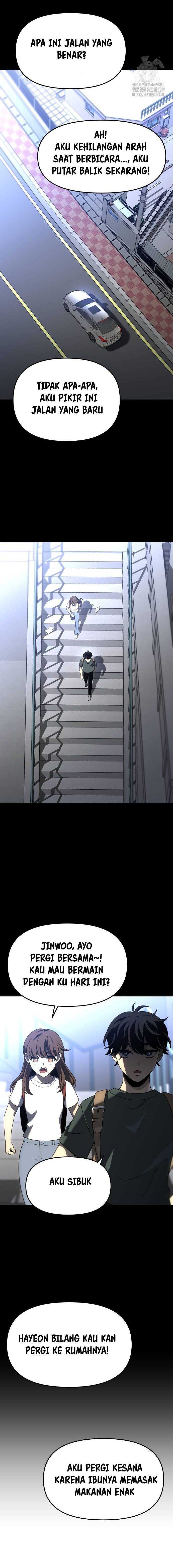 I Used to Be a Boss Chapter 73 Image 17