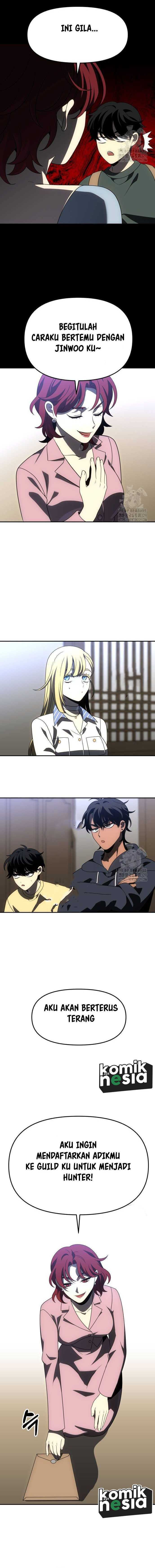 I Used to Be a Boss Chapter 73 Image 22