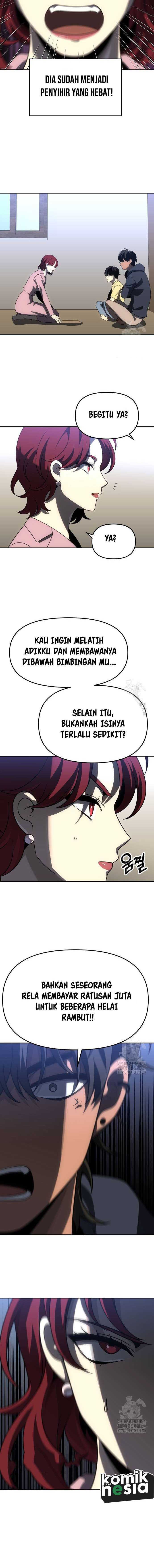 I Used to Be a Boss Chapter 73 Image 24