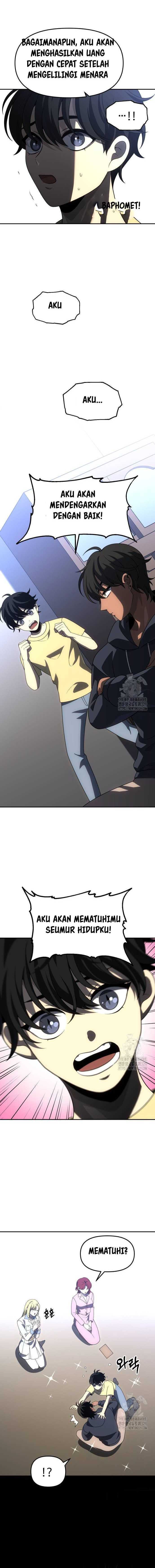 I Used to Be a Boss Chapter 73 Image 29