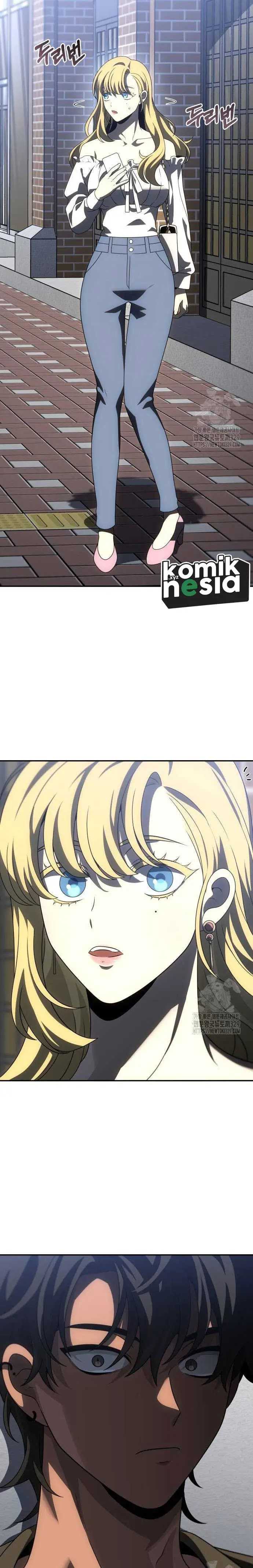 I Used to Be a Boss Chapter 74 Image 8