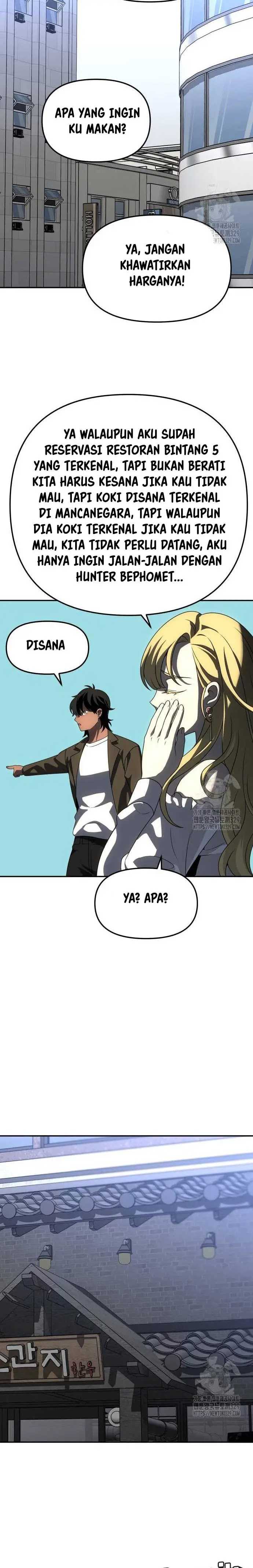 I Used to Be a Boss Chapter 74 Image 10