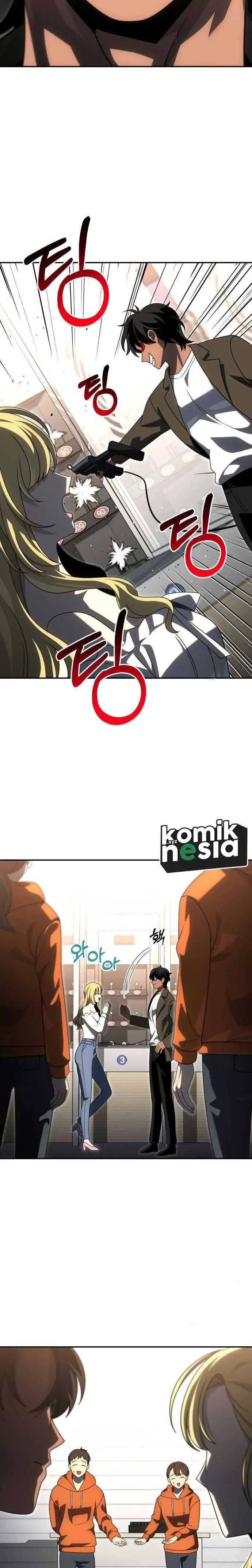 I Used to Be a Boss Chapter 74 Image 25