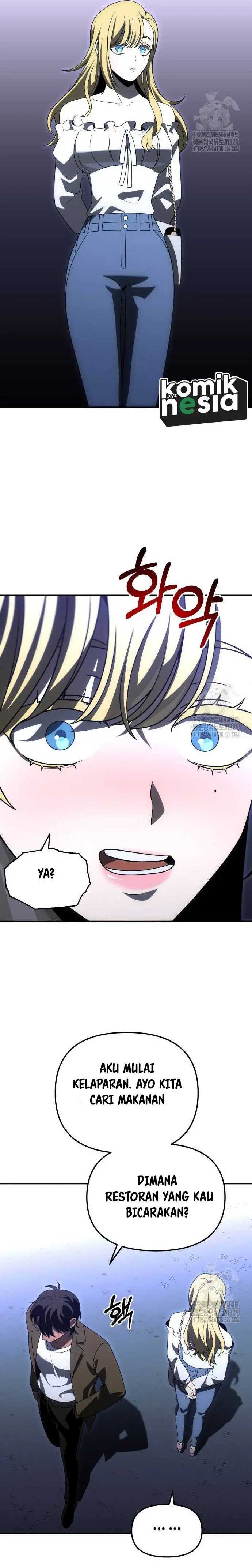 I Used to Be a Boss Chapter 74 Image 36