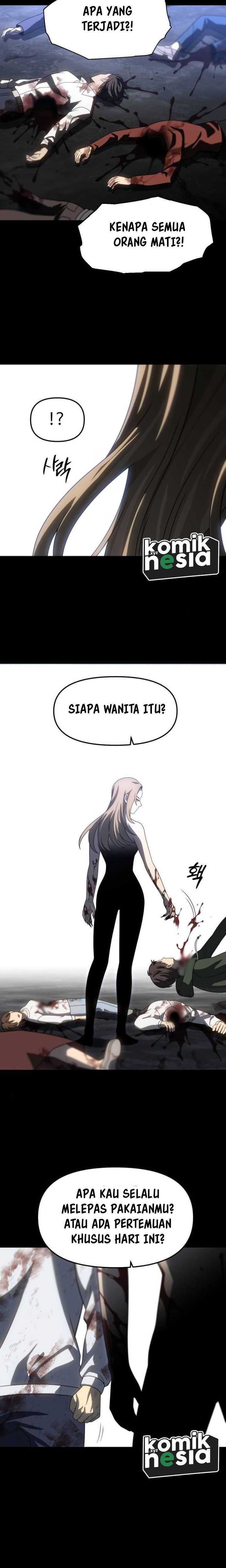 I Used to Be a Boss Chapter 83 Image 8