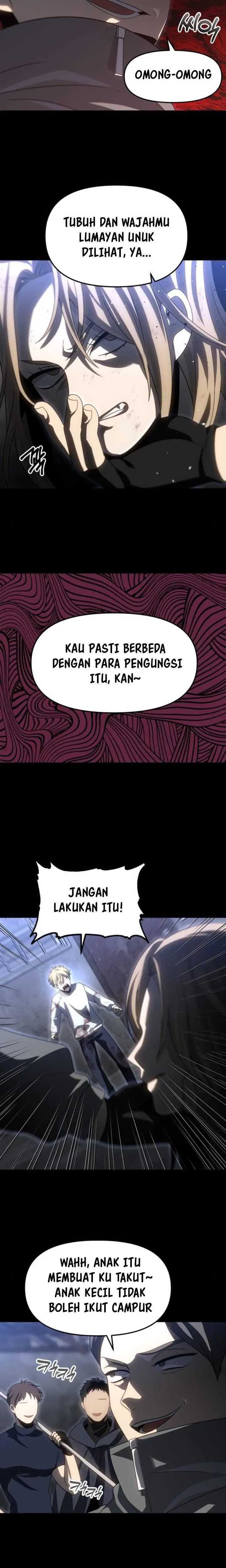 I Used to Be a Boss Chapter 83 Image 13