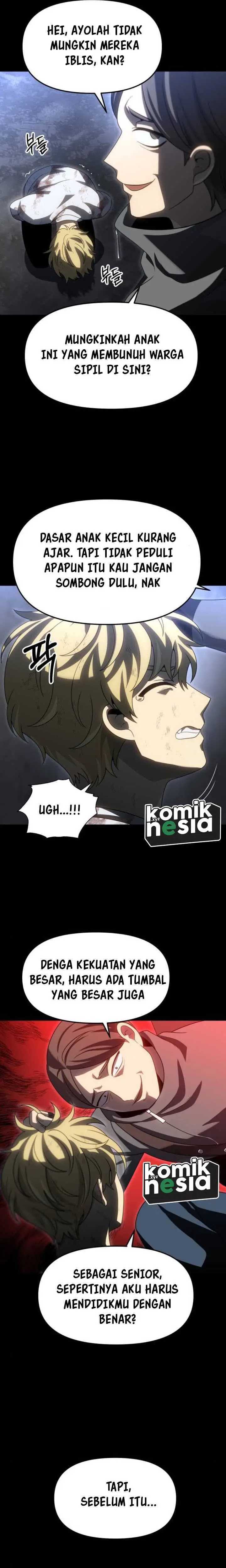 I Used to Be a Boss Chapter 83 Image 16