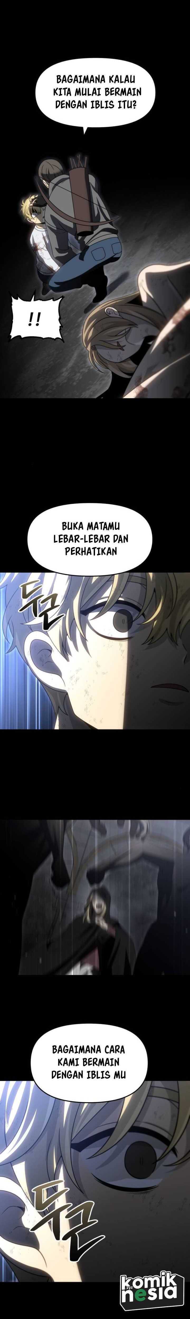 I Used to Be a Boss Chapter 83 Image 17