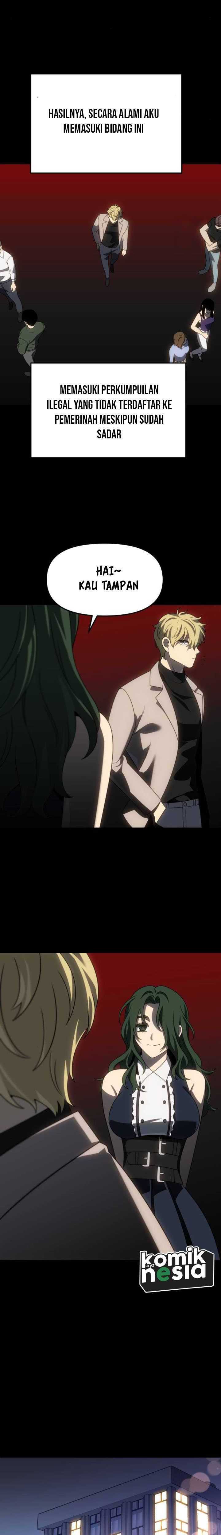 I Used to Be a Boss Chapter 83 Image 29