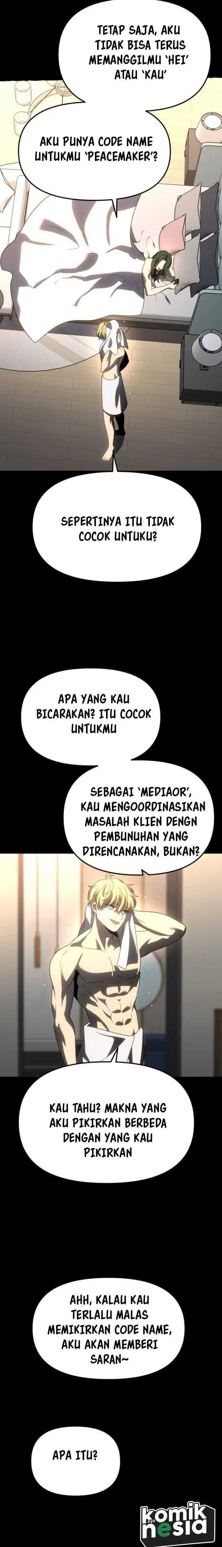 I Used to Be a Boss Chapter 83 Image 31