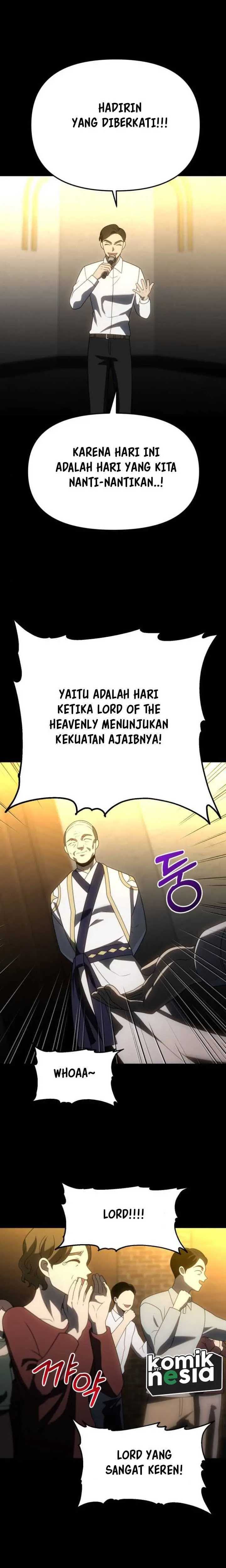 I Used to Be a Boss Chapter 83 Image 37