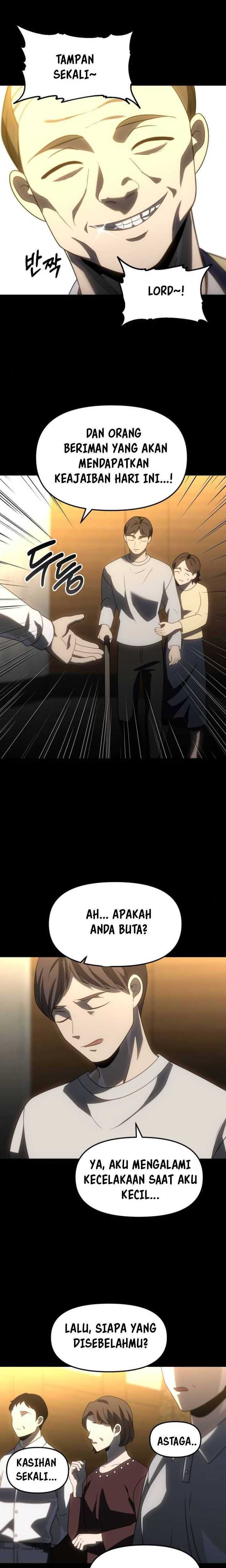 I Used to Be a Boss Chapter 83 Image 38