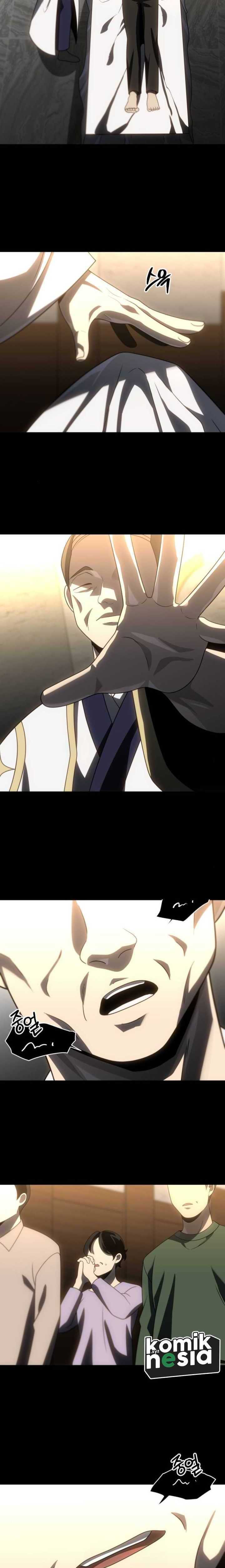 I Used to Be a Boss Chapter 83 Image 41