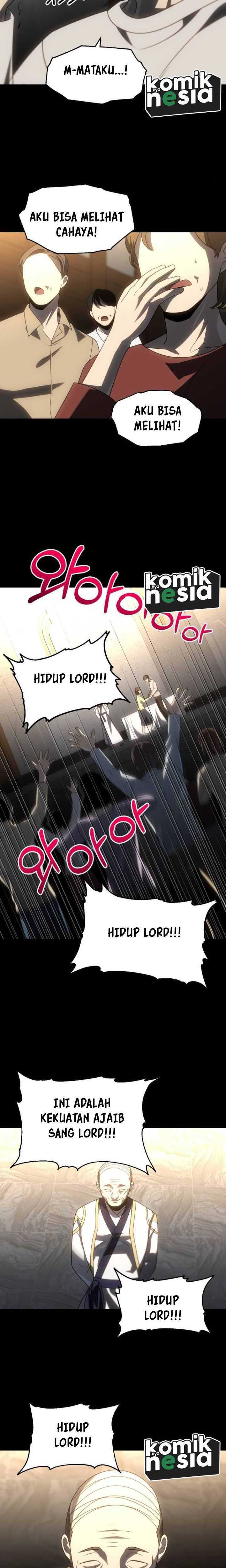 I Used to Be a Boss Chapter 83 Image 44