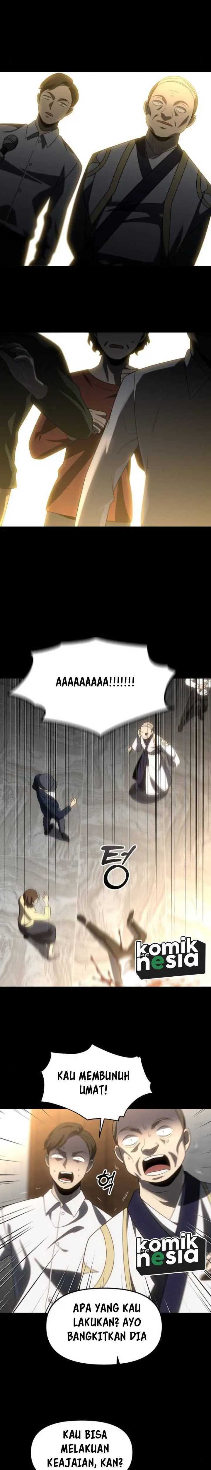 I Used to Be a Boss Chapter 83 Image 49