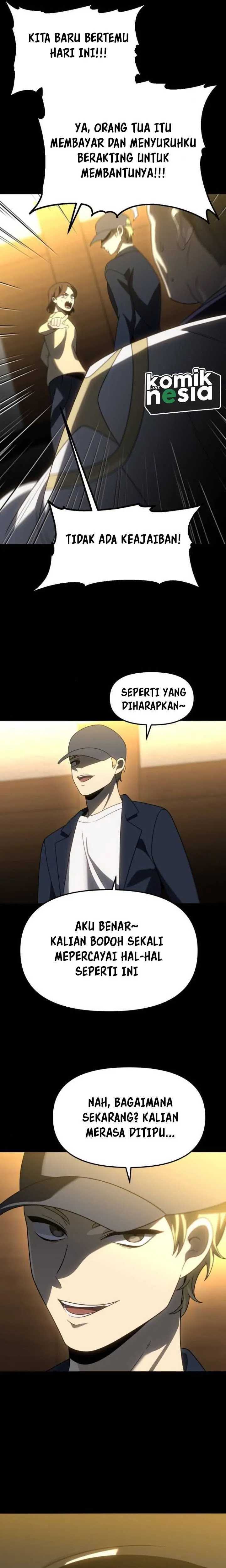 I Used to Be a Boss Chapter 83 Image 52