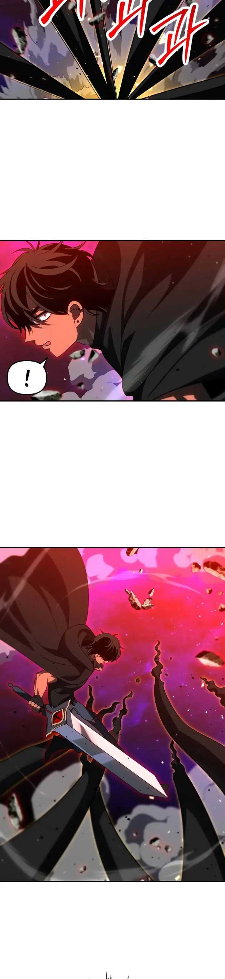 I Used to Be a Boss Chapter 84 Image 14