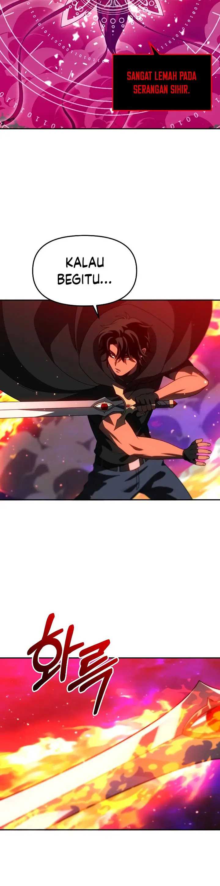 I Used to Be a Boss Chapter 84 Image 34