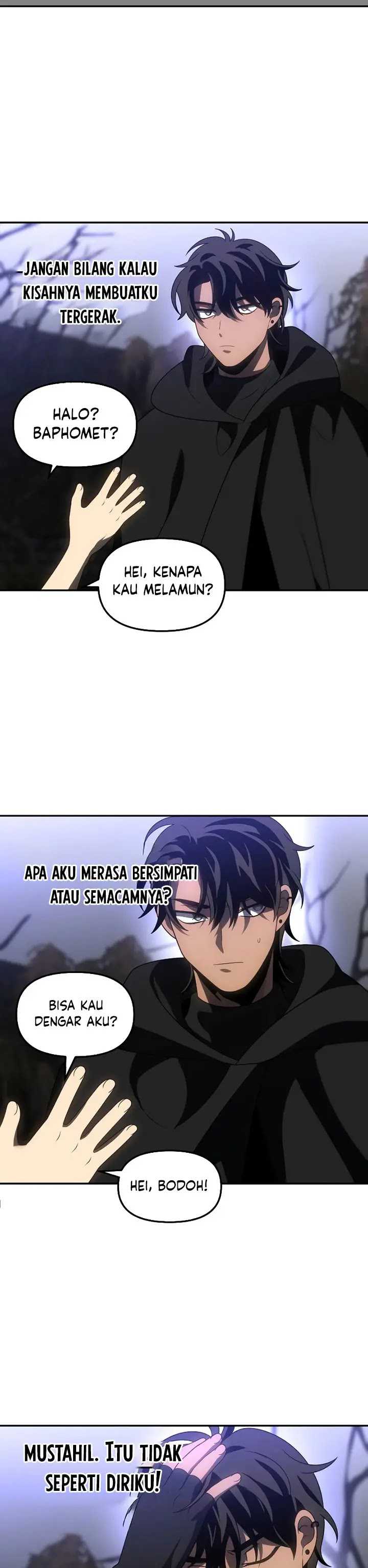 I Used to Be a Boss Chapter 84 Image 49