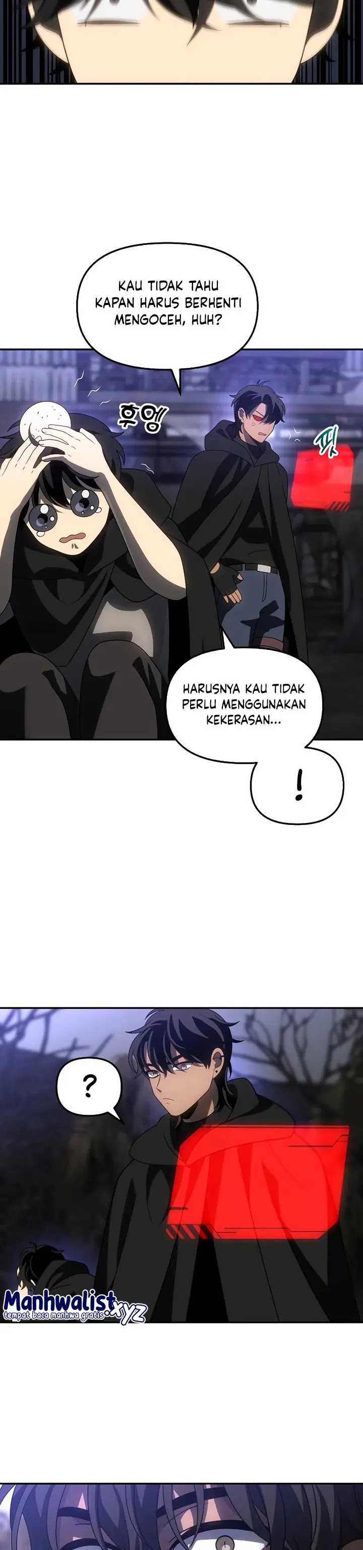 I Used to Be a Boss Chapter 84 Image 51