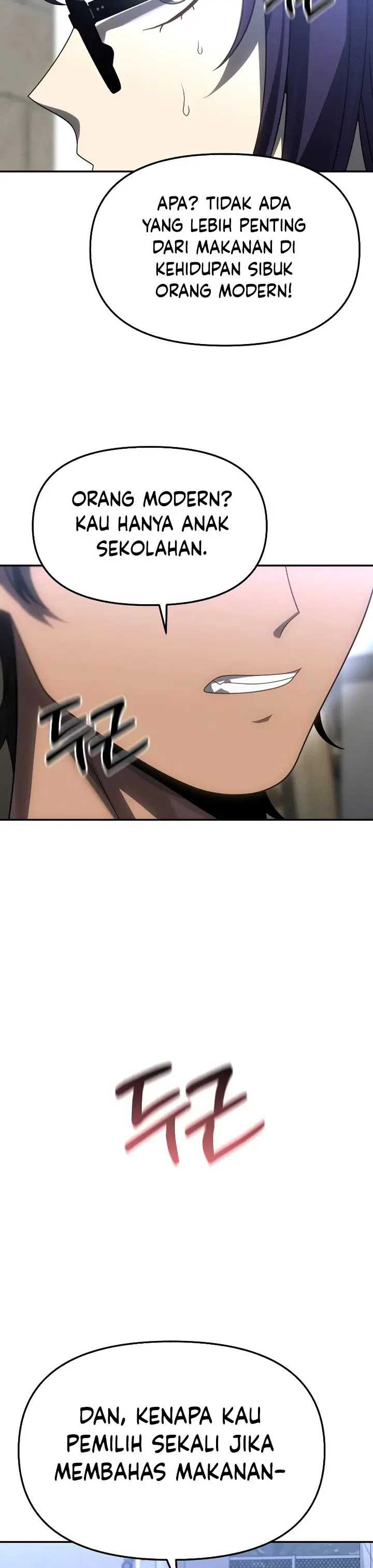 I Used to Be a Boss Chapter 84 Image 59