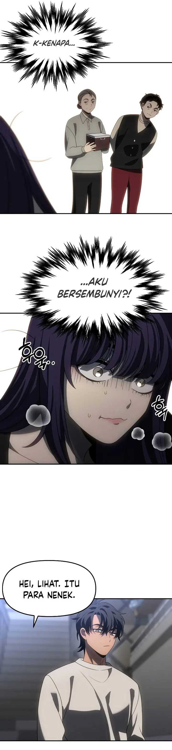 I Used to Be a Boss Chapter 84 Image 61