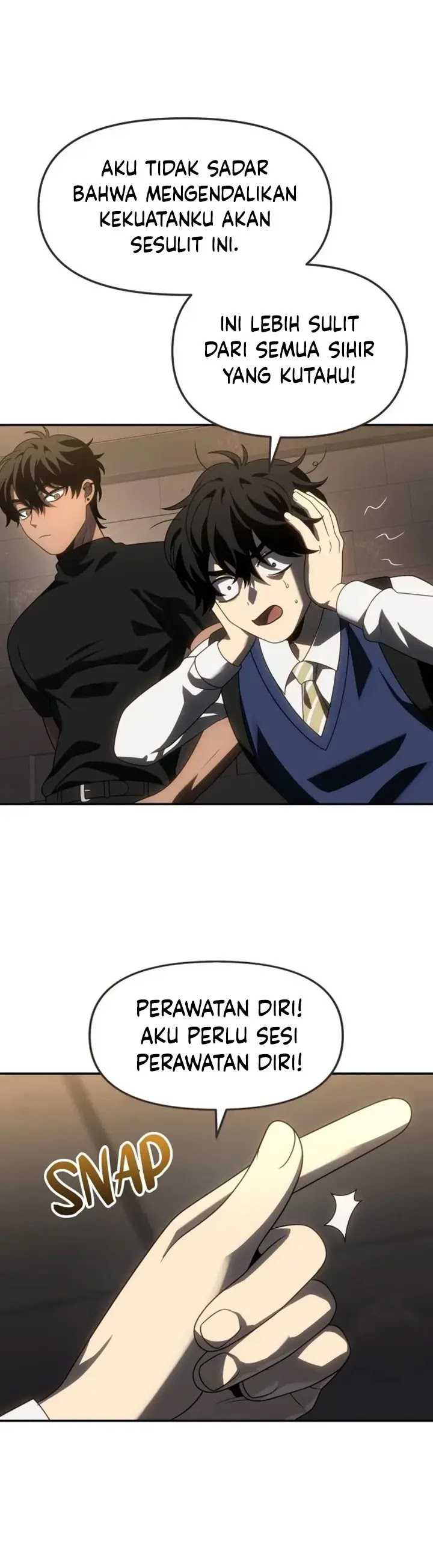 I Used to Be a Boss Chapter 86 Image 22