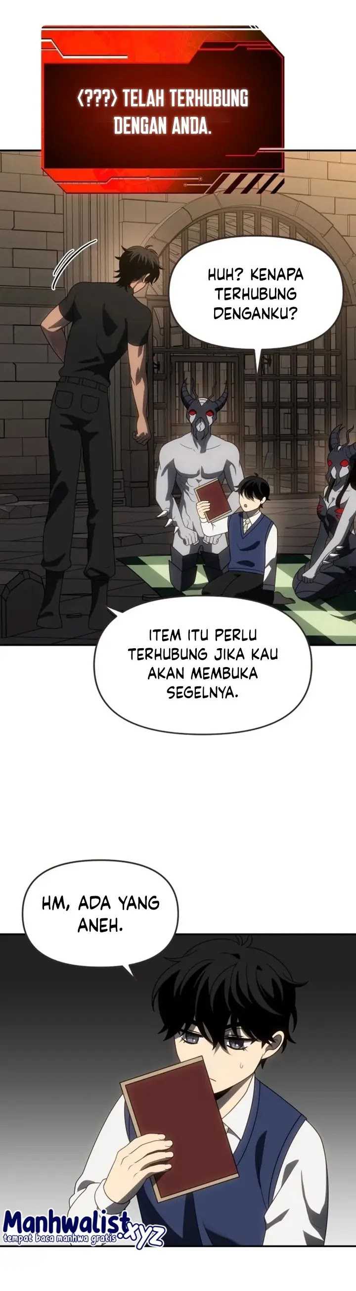 I Used to Be a Boss Chapter 86 Image 27