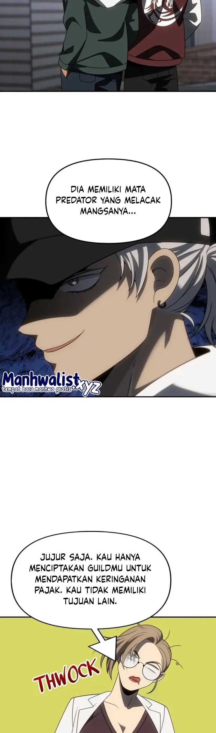 I Used to Be a Boss Chapter 86 Image 44